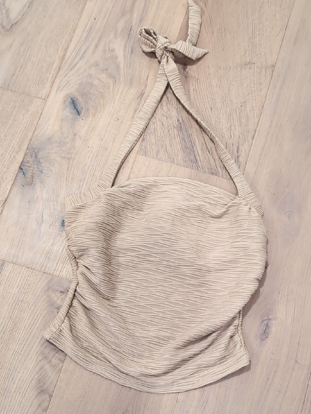 Shein Halter Top